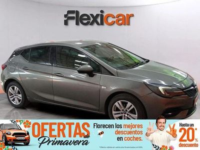 Usado Opel Astra S 105 CV (77 kW) 2019 Marrón Berlina