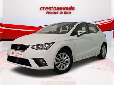 usado Seat Ibiza 1.0 MPI 59kW 80CV Style Te puede interesar