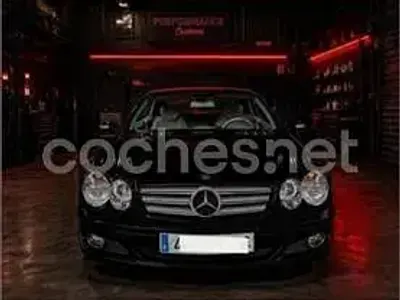 Occasion Mercedes SL350