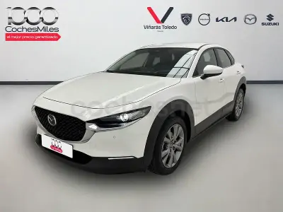 Usado Mazda CX-30