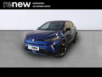 Usado Renault Captur Techno 145 CV (106 kW) 2025 Azul SUV