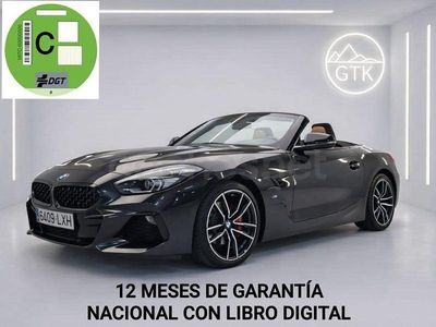 Usado BMW Z4 Shadowline 258 CV (189 kW) 2022 Negro Descapotable