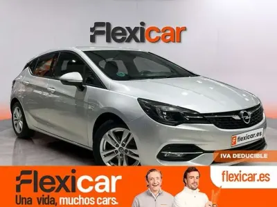 Usado Opel Astra GS Line 131 CV (96 kW) 2020 Gris Berlina