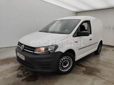 VW Caddy Maxi
