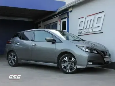 Usado Nissan Leaf N-Connecta 110 kW (150 CV) 2021 Eléctrico Utilitario
