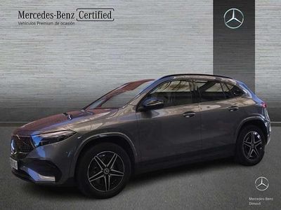 Usado Mercedes EQA250+ 139 kW (190 CV) 2025 Gris SUV