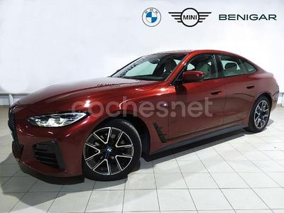 Rojo Usado 2023 BMW 420 Comfort Edition Coupe | 42.500 € (Precio justo)