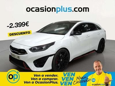 Occasion Kia ProCeed GT 204 PK (150 kW) 2022 Wit Stationwagen