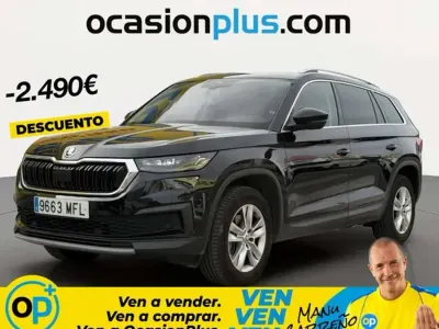 Usado Skoda Kodiaq