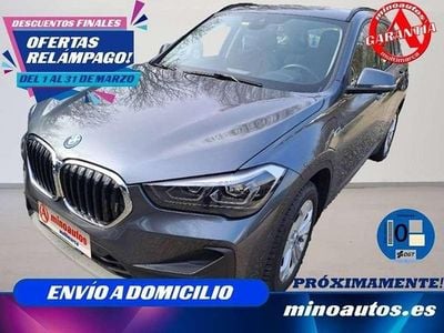 Usado BMW 220 xLine 220 CV (161 kW) 2022 Gris SUV