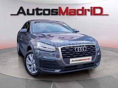 Usado Audi Q2 Sport 116 CV (85 kW) 2020 Gris / plata SUV