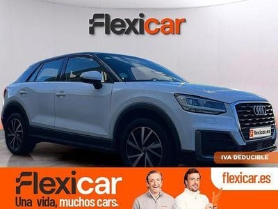 Usado Audi Q2 Advanced Plus 116 CV (85 kW) 2020 Blanco SUV
