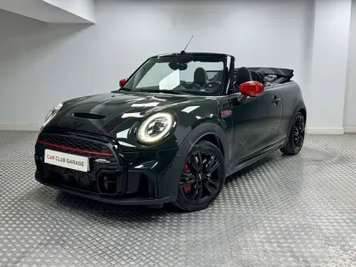 Usado Mini John Cooper Works Cabriolet