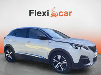 usado Peugeot 3008 PureTech 132kW (180CV) EAT8 GT Line Gasolina en Flexicar Arrigorriaga