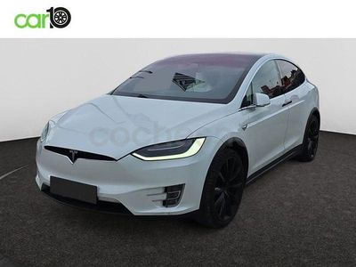 Usado Tesla Model X 500 kW (680 CV) 2018 Eléctrico SUV
