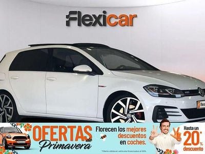 Usado VW Golf VII GTI 230 CV (169 kW) 2018 Blanco