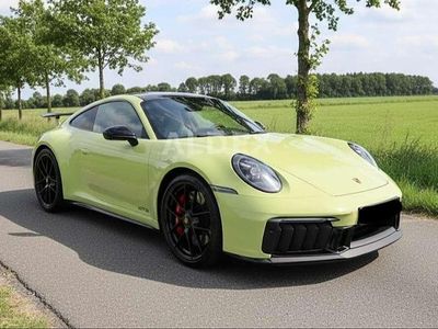 Usado Porsche 911 Carrera GTS 480 CV (353 kW) 2025 Amarillo Coupe