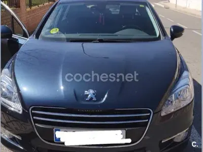 Usado Peugeot 508
