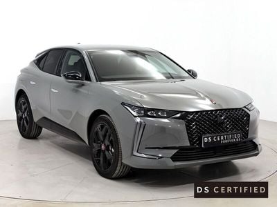 Gris Nuevo 2025 DS Automobiles DS4 Performance Berlina | 29.950 € (Un poco caro)