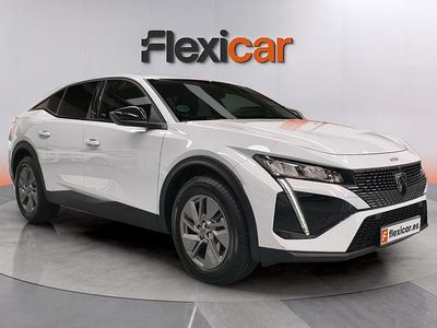 Usado Peugeot 408 Allure 226 CV (166 kW) 2025 Blanco SUV