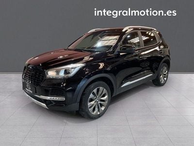 Usado DR DR 4.0 115 CV (84 kW) 2022 Negro SUV