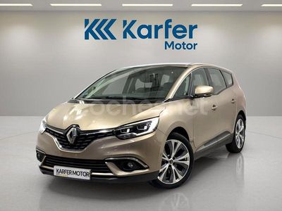 Usado Renault Grand Scénic IV Zen 150 CV (110 kW) 2021 Beige Monovolumen