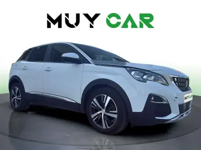 Usado Peugeot 3008