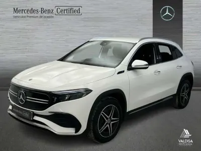 Usado Mercedes EQA250