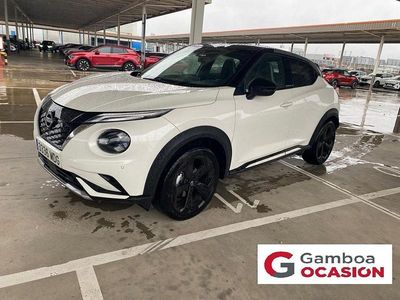 Usado Nissan Juke 142 CV (104 kW) 2023 Blanco SUV