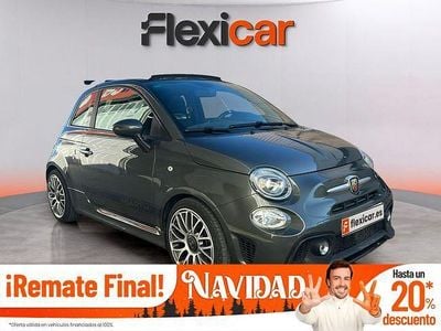 Gris Usado 2017 Abarth 595 Utilitario | 15.990 € (Precio justo)