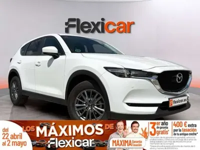 Occasion Mazda CX-5 165 PK (121 kW) 2017 Wit SUV