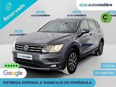 VW Tiguan Allspace