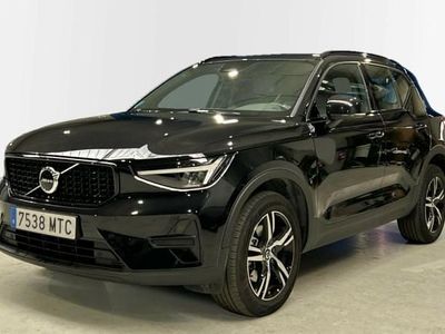 Usado Volvo XC40 Plus 163 CV (119 kW) 2024 Negro SUV