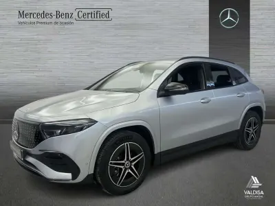 Usado Mercedes EQA250+ 139 kW (190 CV) 2026 SUV