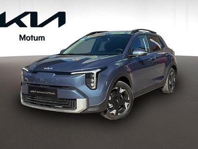 Usado Kia Stonic 115 CV (84 kW) 2025 Smoke blue SUV