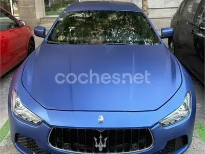 Usado Maserati Ghibli