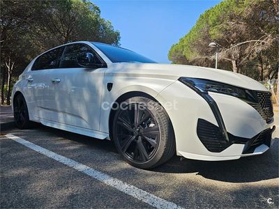 Blanco Usado 2022 Peugeot 308 GT Berlina | 27.500 € (Caro)