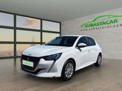 Usado Peugeot 208