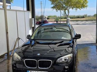 Blanco Usado 2010 BMW X1 SUV | 9399 € (Precio justo)