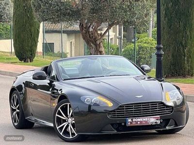 usado Aston Martin Vantage -