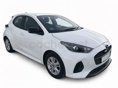 Usado Mazda 2 Center-Line 116 CV (85 kW) 2024 Blanco Utilitario