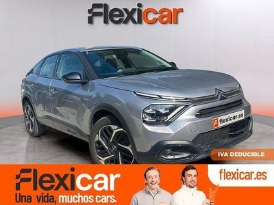 Usado Citroën C4 Feel 130 CV (95 kW) 2022 Gris Berlina