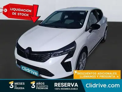 Usado Renault Clio V