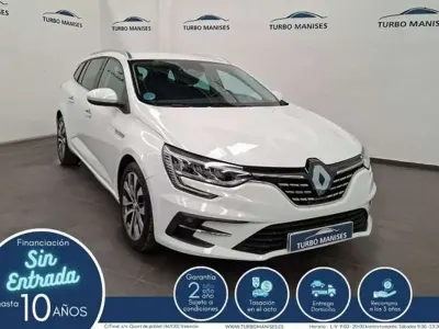 Usado Renault Mégane GrandTour