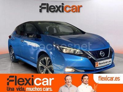 Eléctrico Usado 2020 Nissan Leaf Tekna Utilitario | 16.690 € (Precio justo)