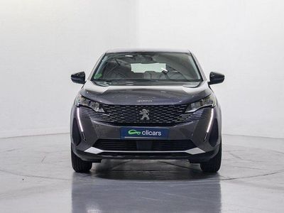 Brugt Peugeot 3008 Active 130 HK (95 kW) 2021 Grå SUV