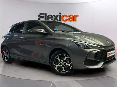 Usado MG MG3 Comfort 196 CV (144 kW) 2024 Gris Utilitario