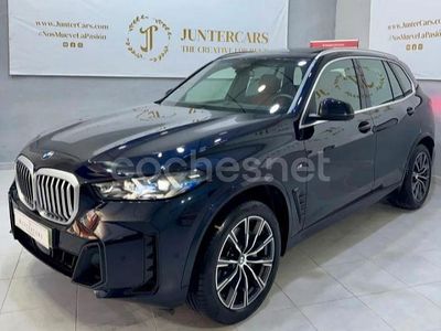 Azul Usado 2024 BMW X5 xLine SUV | 76.000 € (Un poco caro)