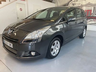 usado Peugeot 5008 Premium 1.6 HDI 110