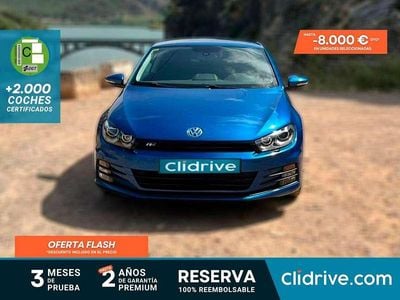 VW Scirocco